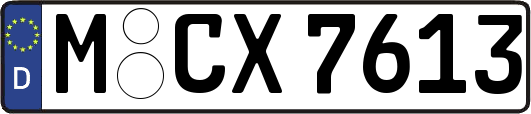 M-CX7613