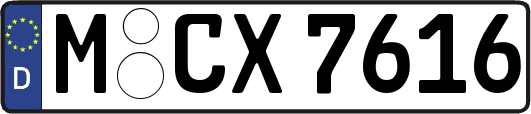 M-CX7616