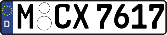 M-CX7617