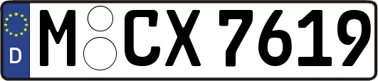 M-CX7619