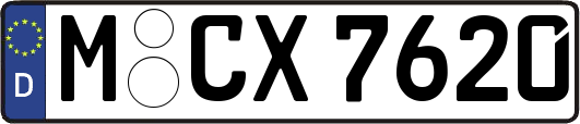 M-CX7620