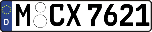 M-CX7621