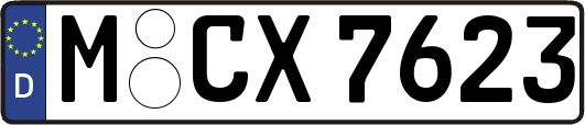 M-CX7623