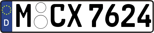 M-CX7624