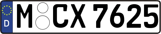 M-CX7625