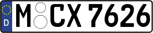 M-CX7626