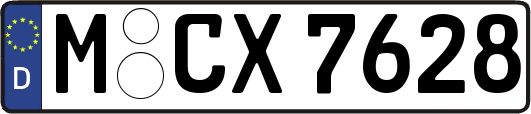 M-CX7628