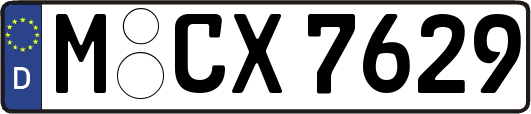 M-CX7629