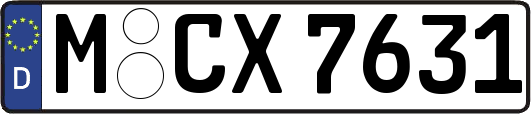 M-CX7631