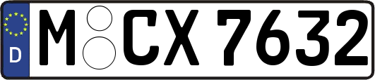 M-CX7632