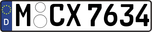 M-CX7634