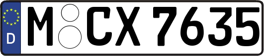 M-CX7635