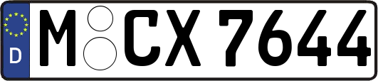 M-CX7644