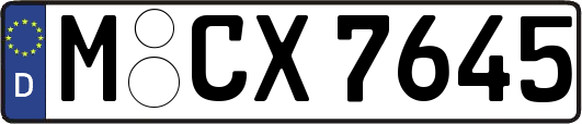 M-CX7645