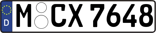 M-CX7648
