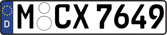 M-CX7649
