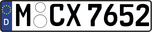M-CX7652
