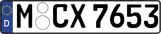 M-CX7653