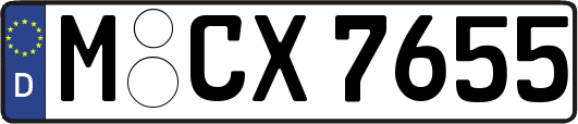 M-CX7655