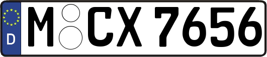 M-CX7656