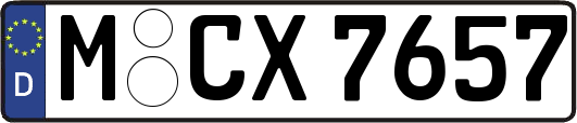 M-CX7657