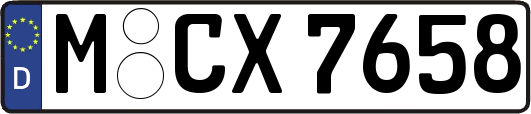 M-CX7658