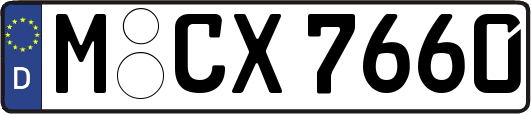 M-CX7660