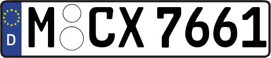 M-CX7661