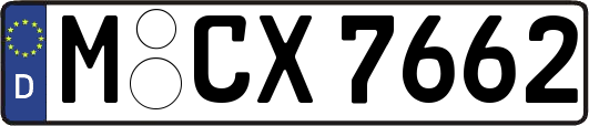 M-CX7662