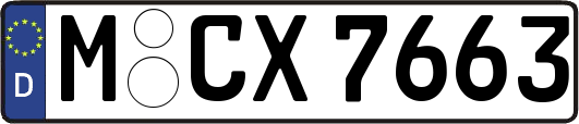 M-CX7663