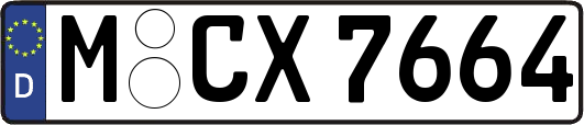 M-CX7664