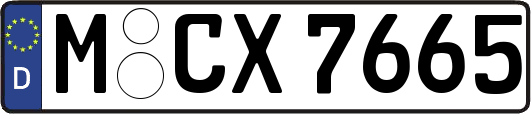 M-CX7665