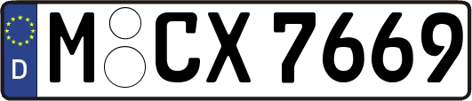 M-CX7669