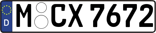 M-CX7672