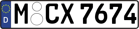 M-CX7674