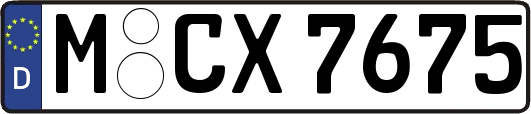 M-CX7675