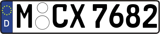 M-CX7682