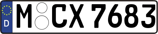 M-CX7683