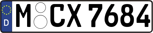 M-CX7684