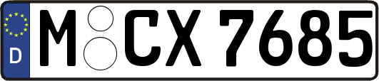 M-CX7685