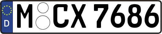 M-CX7686