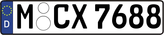M-CX7688