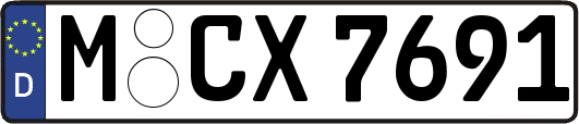 M-CX7691