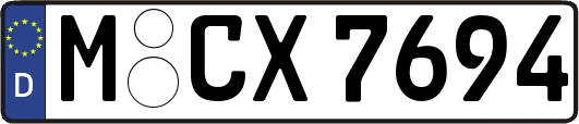 M-CX7694