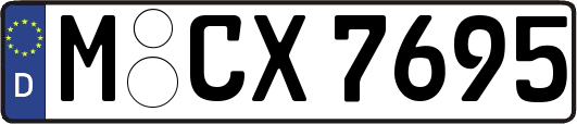 M-CX7695