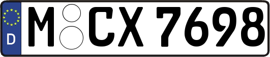 M-CX7698