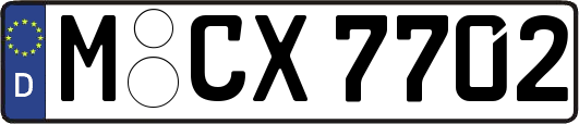 M-CX7702