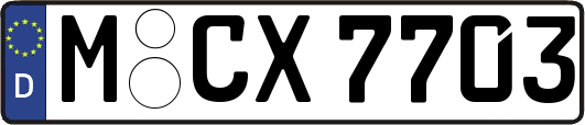 M-CX7703