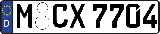 M-CX7704