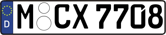 M-CX7708